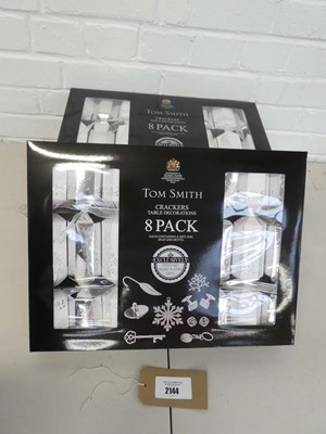 Lot x4 boxes of Tom Smith 8 pack Christmas...