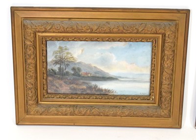 Lot 45 - A. James (late 19th/early 20th Century), A...