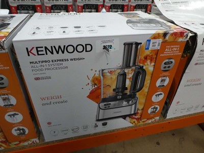 Lot 3059 - Kenwood Multi Pro Express Weigh+ all-in-one...
