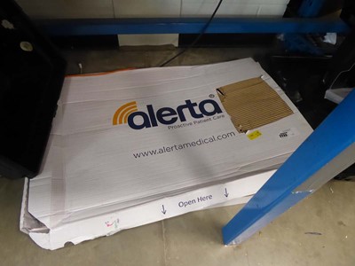 Lot 2233 - Alerta medical floor mat