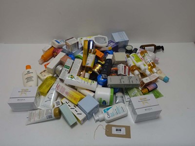 Lot 3510 - Selection of skin care products