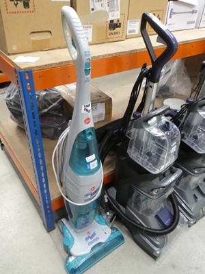 Lot 3142 - Hoover hard floor cleaner