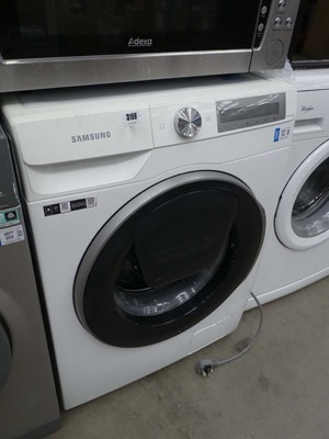 Lot 3166 - Samsung washing machine