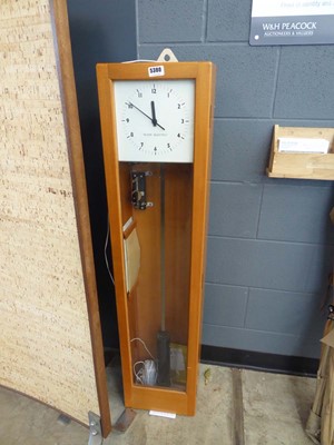 Lot 5380 - Gents Blick-electric clock
