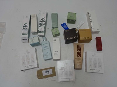 Lot 3519 - Selection of branded skincare to include...