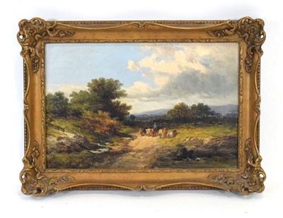 Lot 51 - Late 19th/Early 20th Century English School,...