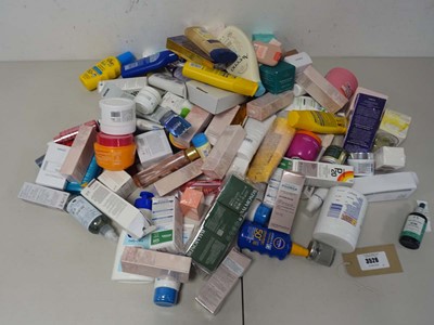 Lot 3526 - Selection of skin related products