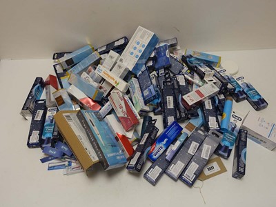 Lot 3527 - Selection of dental related products