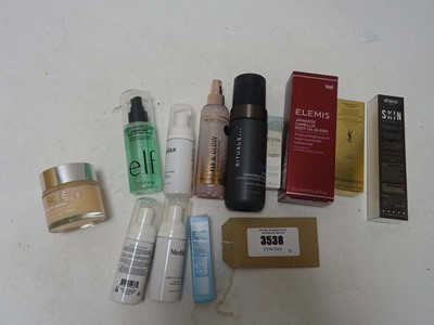 Lot 3538 - Selection of products to include Elemis,...
