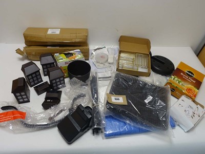 Lot 3545 - Selection of garden related items to include...
