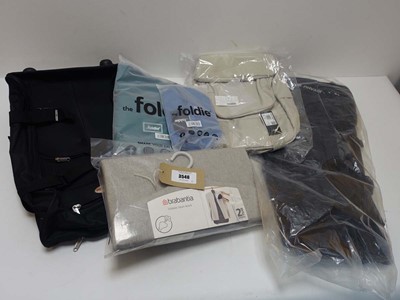 Lot 3546 - x6 assorted bags to include The foldie etc