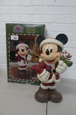Lot Boxed Disney Traditions hand painted holiday...
