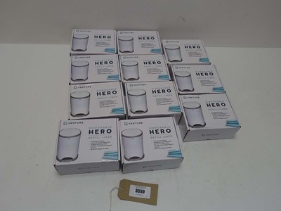 Lot 3550 - x11 Venture disposable hero refil liners