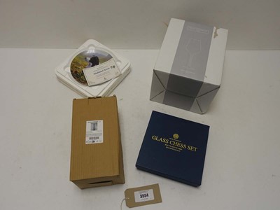 Lot 3554 - Selection of household items to include The...