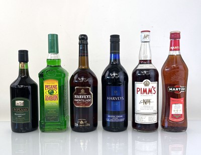Lot 272 - 10 bottles, 1x Gozo Cottage Limuncell Lemon...