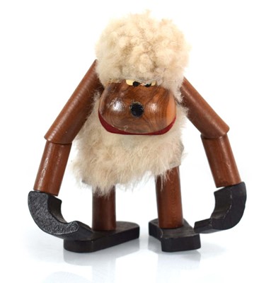 Lot 68 - In the manner of Kay Bojesen/Hans Bolling, an...