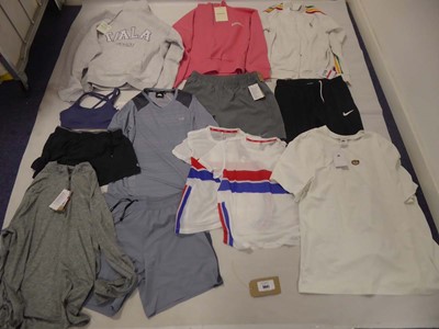 Lot 3641 - Selection of sportswear to include Adanola,...
