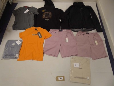 Lot 3643 - Selection of clothing to include Mr. Marvis,...