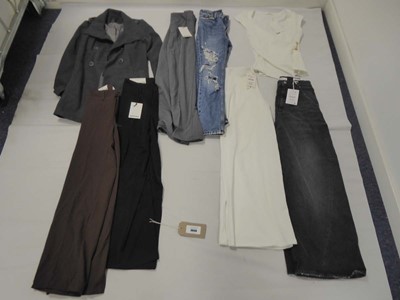 Lot 3646 - Selection of Zara & Sister Companies clothing