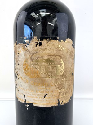 Lot 351 - A Double Magnum of Chateau Margaux Premier...