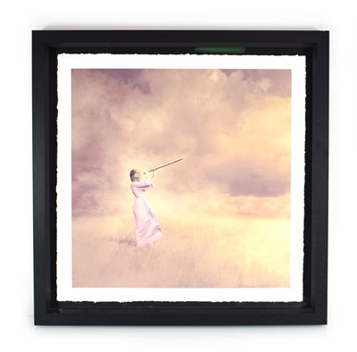 Lot 77 - Julie Corcoran (b. 1978), 'Searching',...