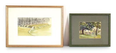 Lot 79 - Attributed to Paul Lucien Maze (Anglo-French,...