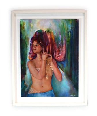 Lot 152 - Pilar Cereto (Spanish, living in Ireland),...