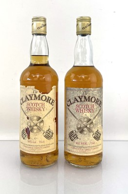 Lot 122 - 2 bottles of The Claymore Scotch Whisky circa...