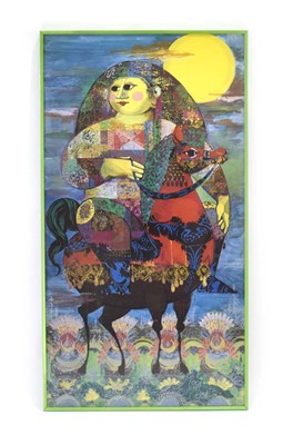 Lot 159 - After Bjorn Wiinblad (Danish, 1918-2006),...