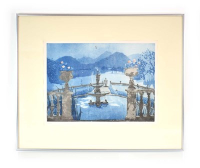 Lot 192 - Patrick Procktor (1936-2006), 'Nocturne in...