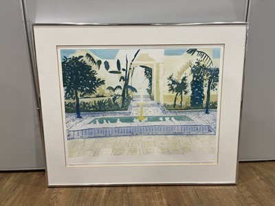 Lot 193 - Patrick Procktor (1936-2006), 'Favourites...