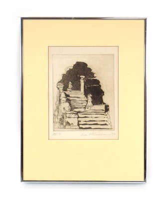 Lot 188 - Ivor Abrahams (1935-2015), Classical steps,...