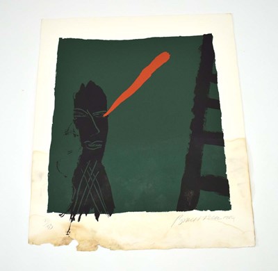 Lot 199 - Bruce McLean (Scottish, b. 1944), 'Head and...