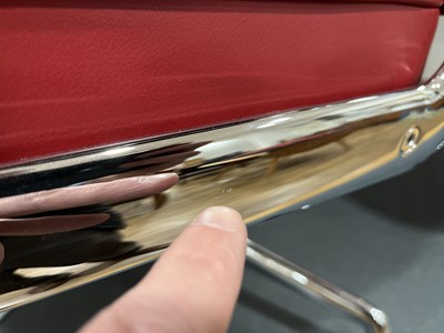 Lot 23 - Charles Eames (American, 1907-1978) & Ray...