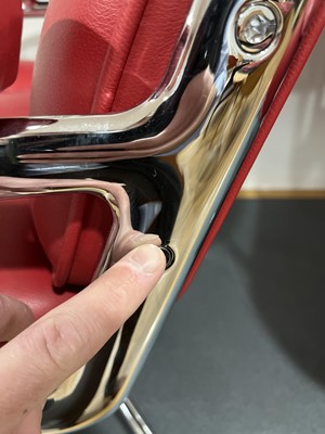 Lot 23 - Charles Eames (American, 1907-1978) & Ray...