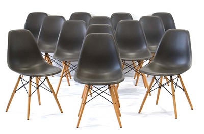 Lot 25 - Charles Eames (American, 1907-1978) & Ray...