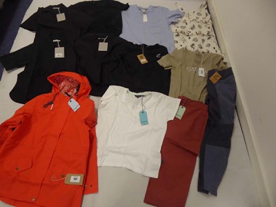Lot 3577 - Selection of clothing to include Weird Fish,...