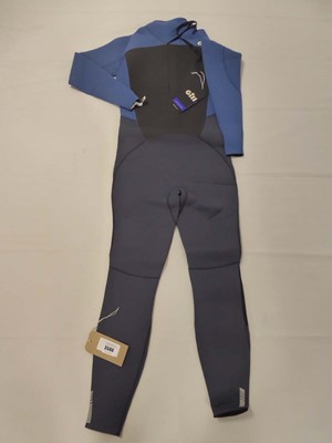 Lot 3580 - Gill pursuit full arm wetsuit size medium...