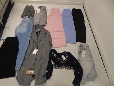 Lot 3591 - Selection of Zara & Sister Companies clothing