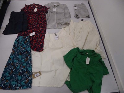 Lot 3592 - Selection of T/ALA and Sea Salt Cornwall clothing
