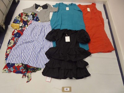 Lot 3601 - Selection of clothing in various styles, sizes...