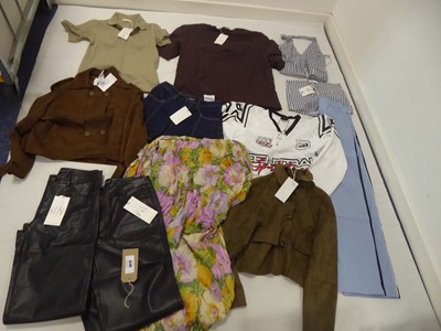 Lot 3615 - Selection of Zara & Sister Companies clothing