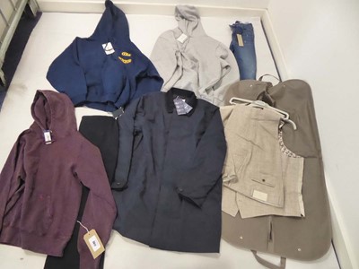 Lot 3617 - Selection of clothing to include Tommy...