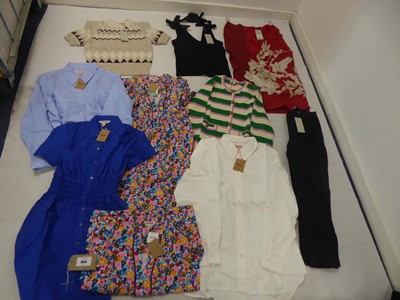 Lot 3624 - Selection of Mint Velvet and Boden clothing