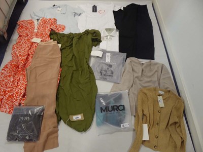 Lot 3626 - Selection of clothing to include Never Fully...