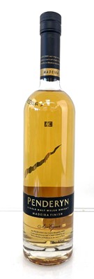 Lot 152 - A bottle of Penderyn AC Madeira Finish Single...