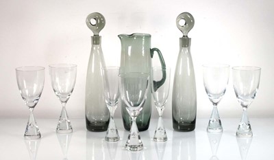 Lot 11 - Per Lutken (Danish, 1916-1988) for Holmegaard,...