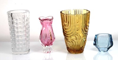 Lot 19 - Rudolf Jurnikl (Czech, 1928-2010) for Sklo...