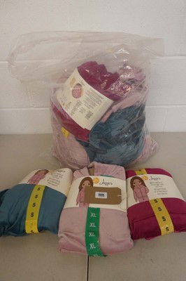 Lot 1111 - A bag containing a large qty of girls Jezzies...