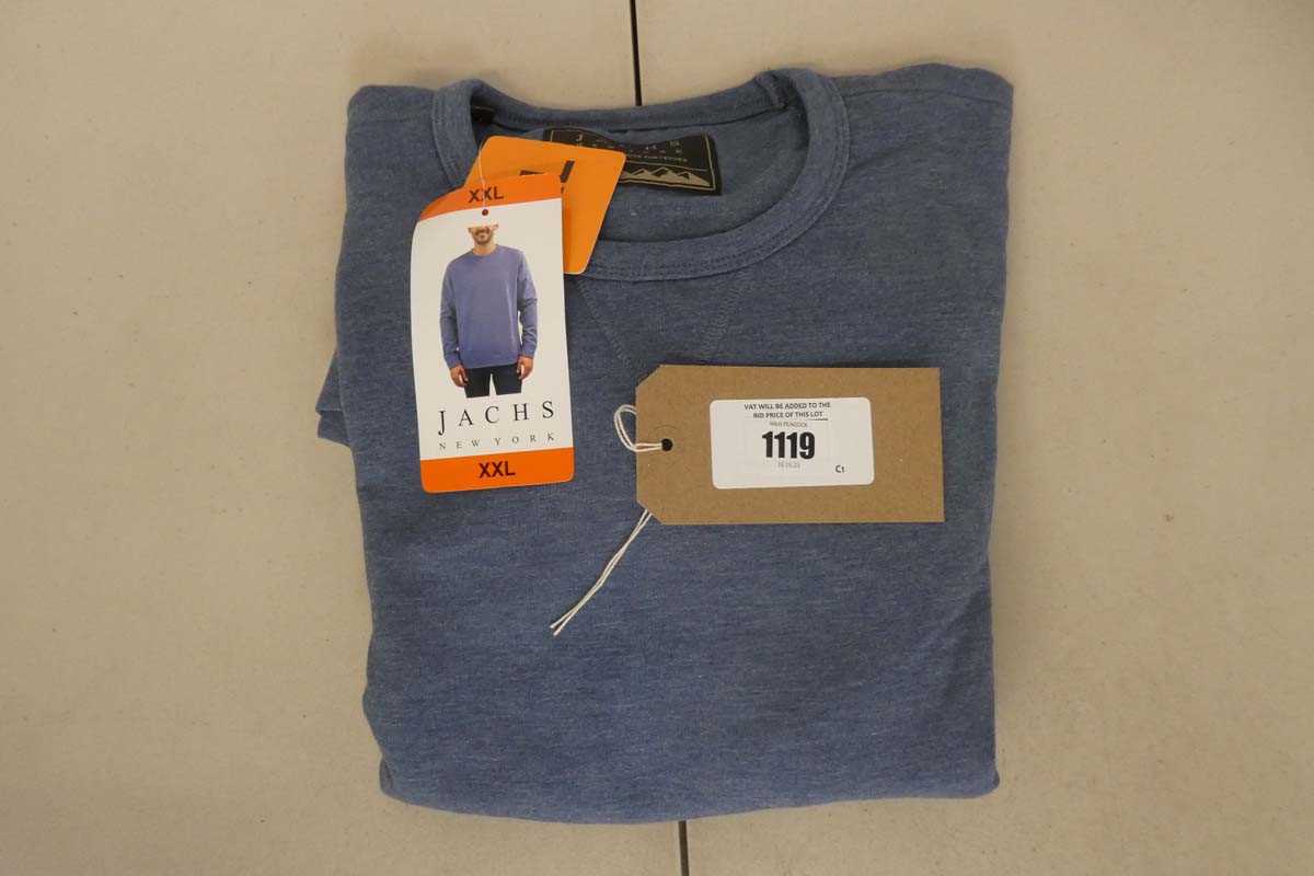 Lot 1119 - Approx. 15 mens Jachs NY jumpers